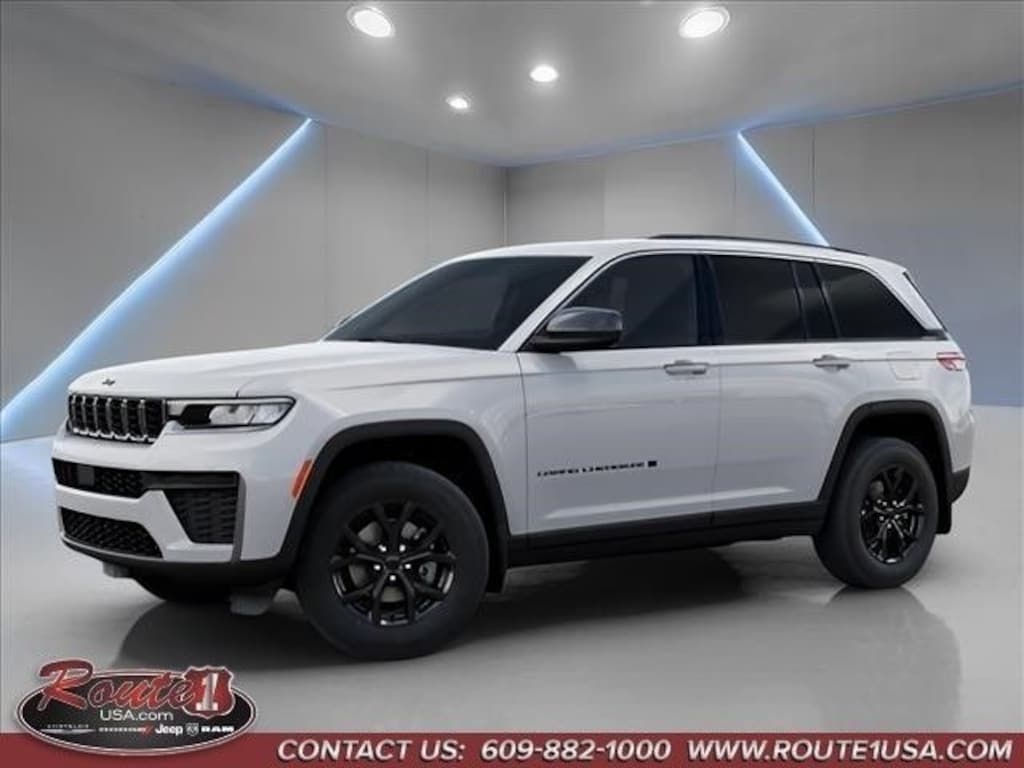New 2026 Jeep Grand Cherokee LAREDO ALTITUDE 4X4 Sport Utility