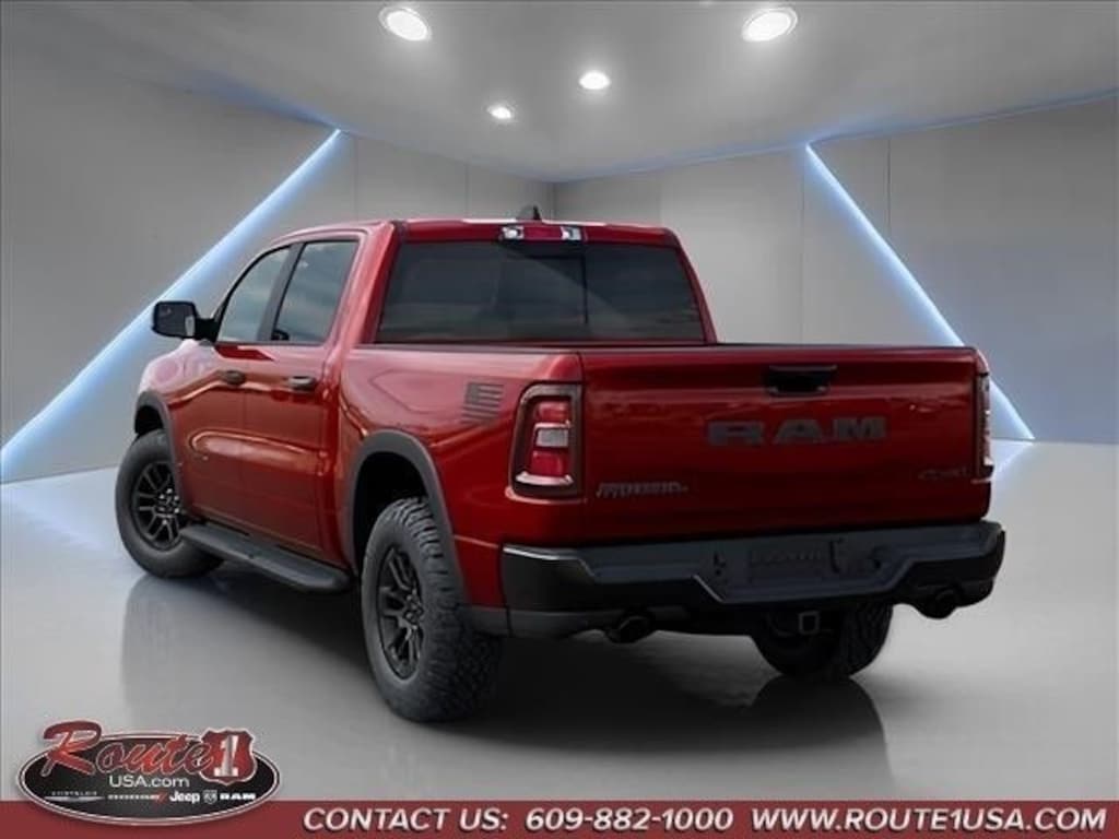 New 2026 Ram 1500 REBEL CREW CAB 4X4 5'7 BOX America's 250th Anniversary Edition