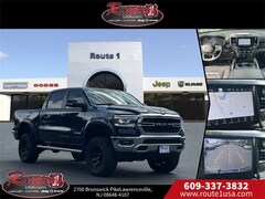 2022 Ram 1500 Big Horn/Lone Star Truck Patriot Blue Pearlcoat