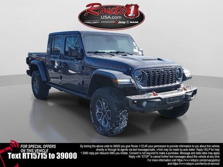 2026 Jeep Gladiator MOJAVE X 4X4 Pickup