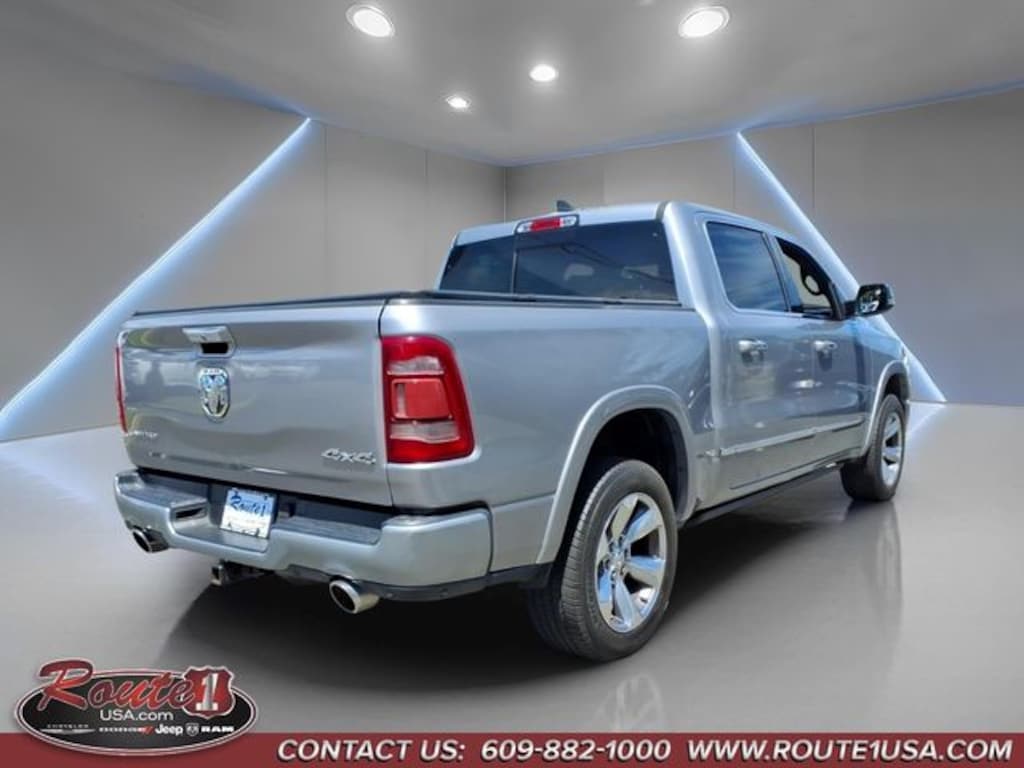 Used 2019 Ram 1500 Limited Truck