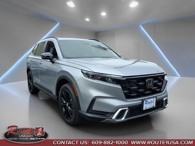 2024 Honda CR-V Hybrid