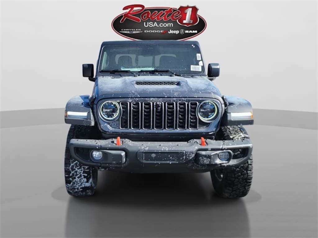 New 2026 Jeep Gladiator MOJAVE X 4X4 Pickup