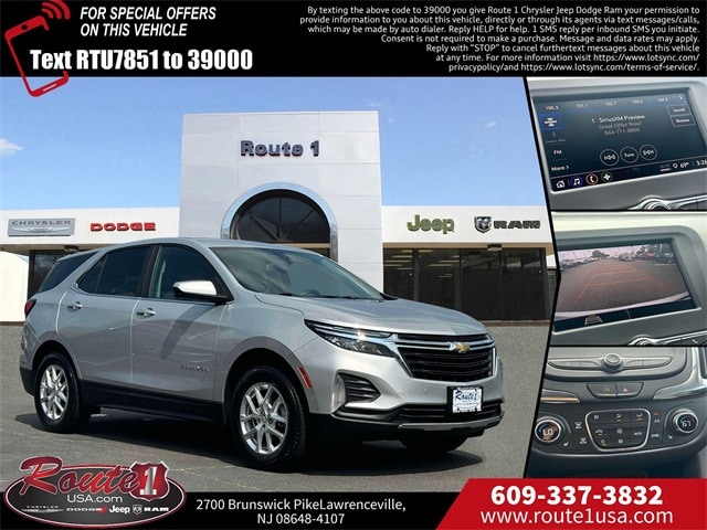 2022 Chevrolet Equinox LT