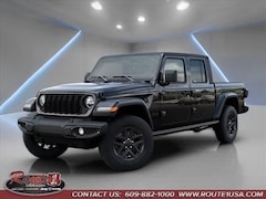 2026 Jeep Gladiator SPORT S 4X4 Pickup