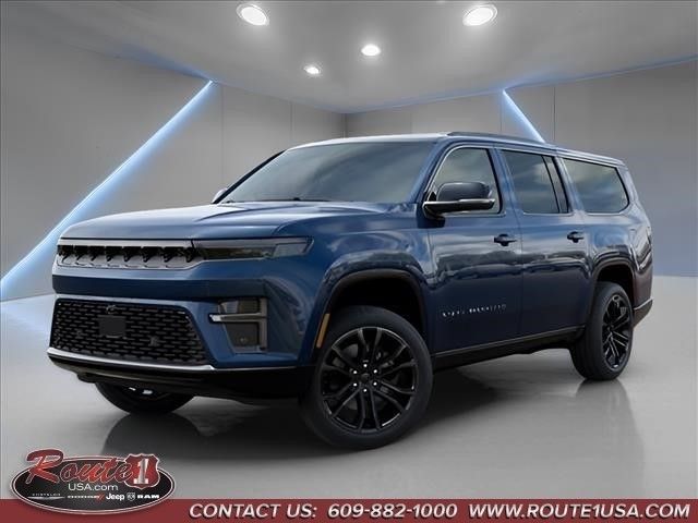 2026 Jeep Grand Wagoneer L