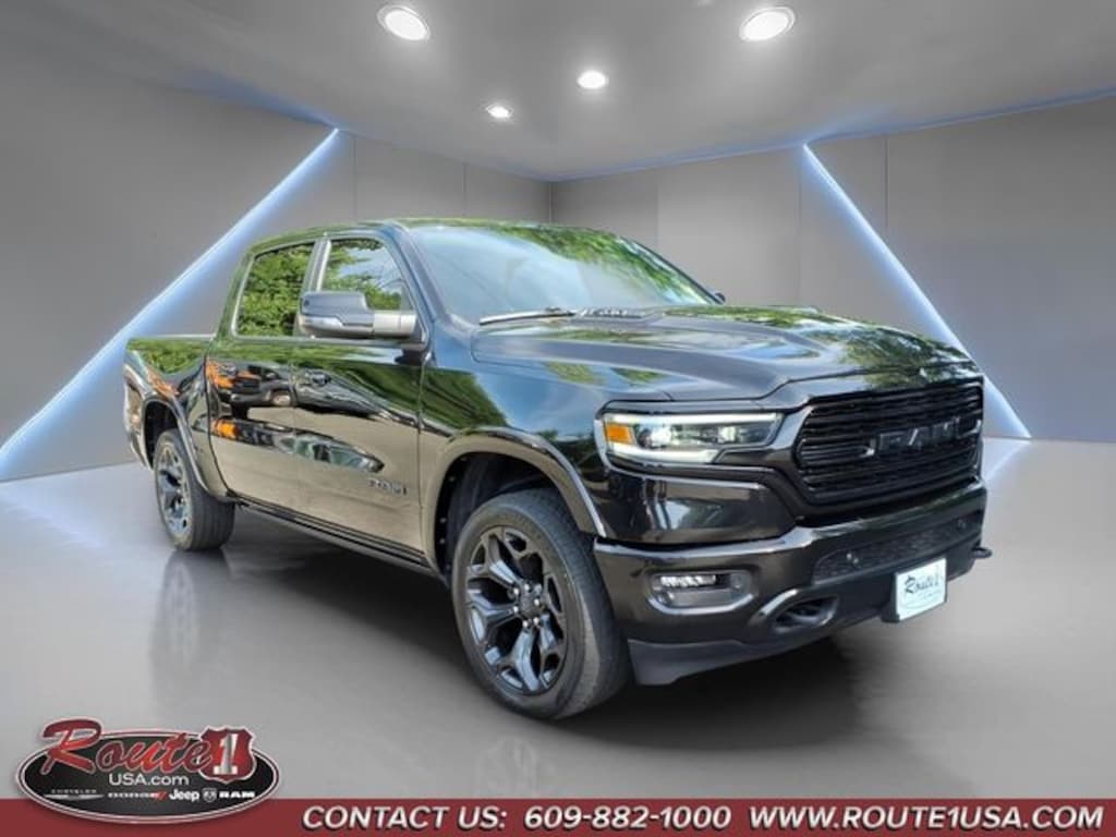 Used 2023 Ram 1500 Limited Truck