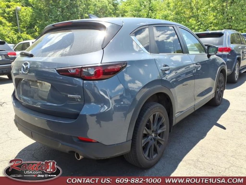 Used 2023 Mazda CX-5 2.5 S Carbon Edition SUV