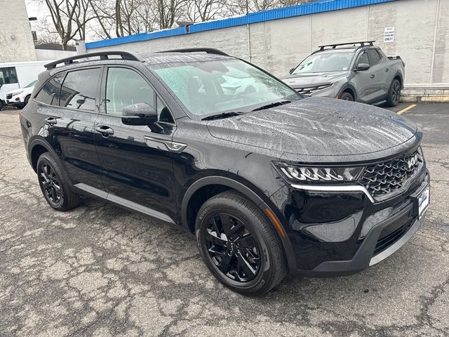 2023 Kia Sorento X-Line S AT 4WD's photo