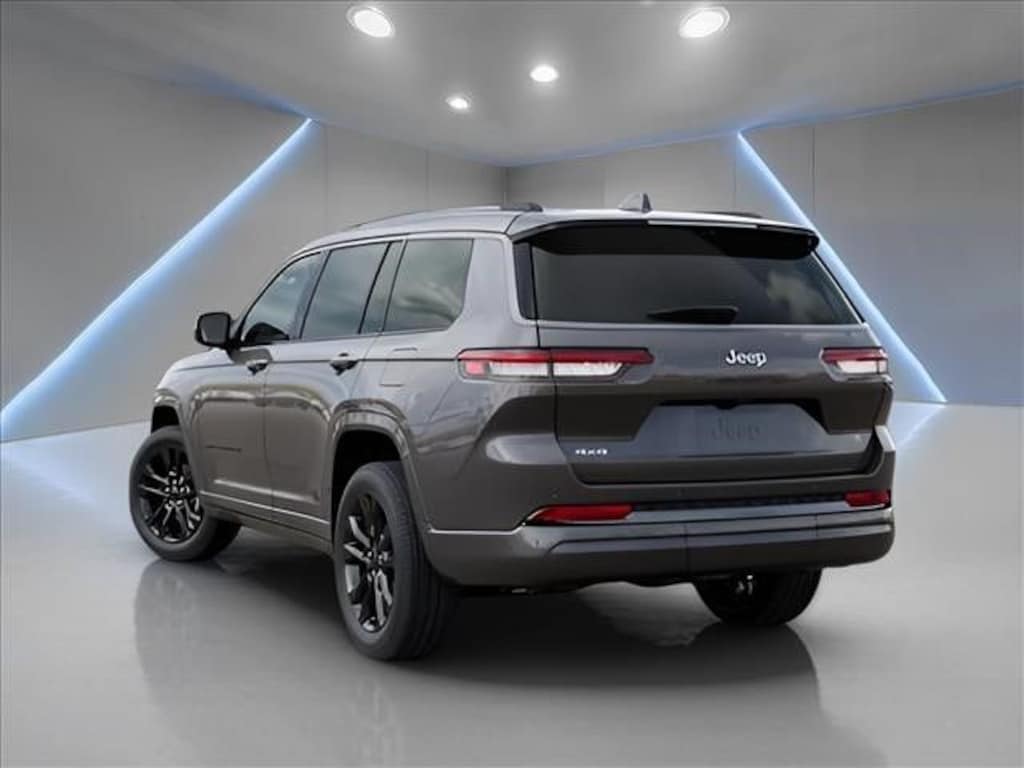 New 2026 Jeep Grand Cherokee L LIMITED RESERVE 4X4 Sport Utility