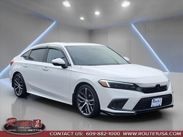 2022 Honda Civic Touring