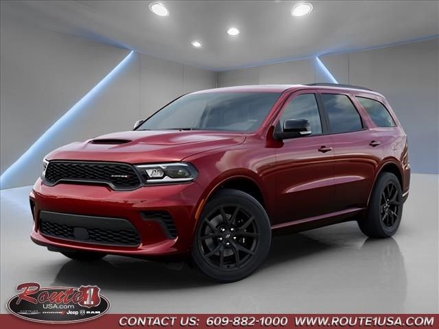 2026 Dodge Durango GT HEMI Plus V8 AWD's photo