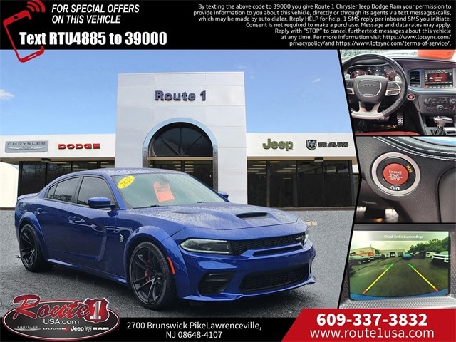 2022 Dodge Charger