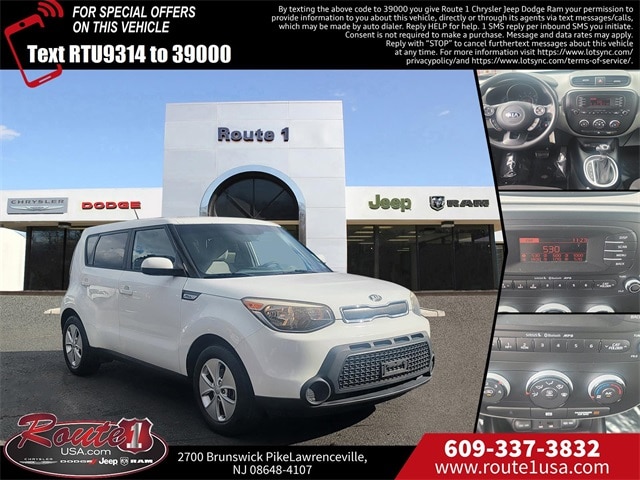 2015 Kia Soul