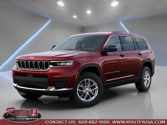 2026 Jeep Grand Cherokee L