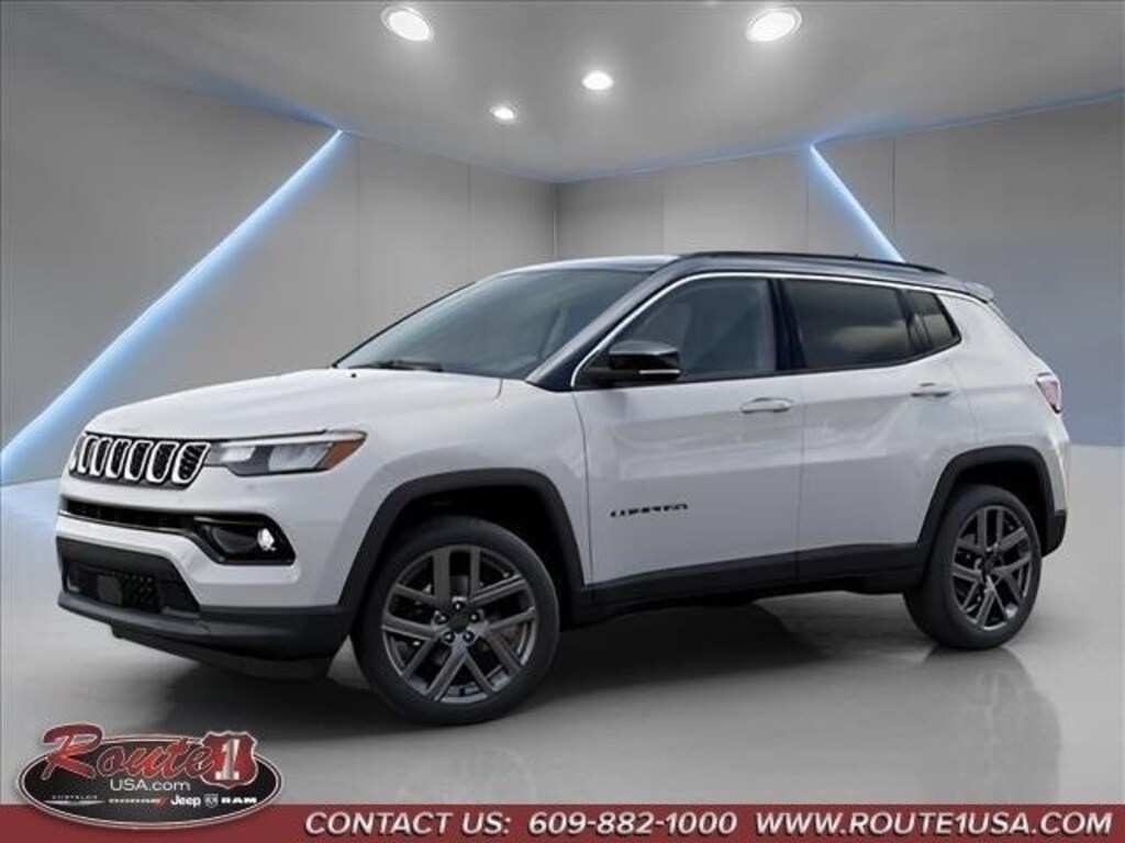 New 2026 Jeep Compass LIMITED ALTITUDE 4X4 Sport Utility