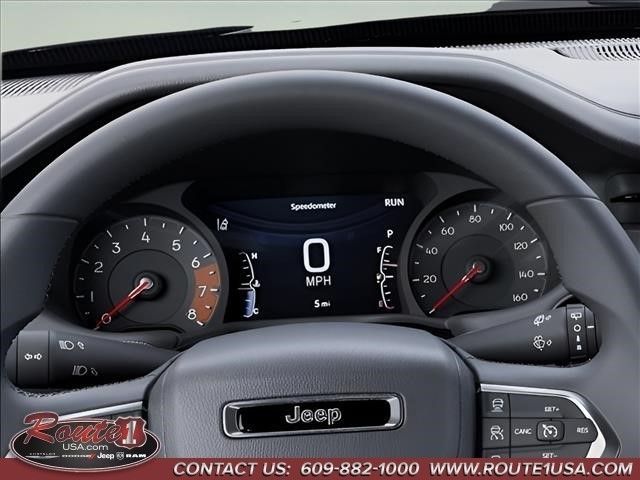 2026 Jeep Compass Limited Altitude - Photo 18