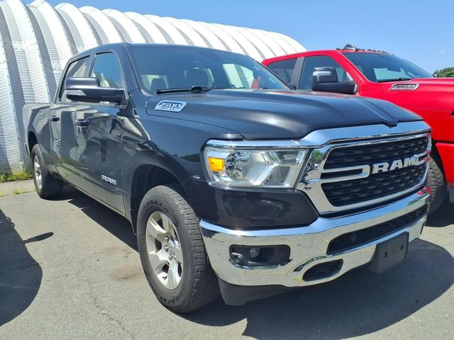 2022 RAM 1500 Big Horn/Lone Star 4x4 Crew Cab 6'4's photo
