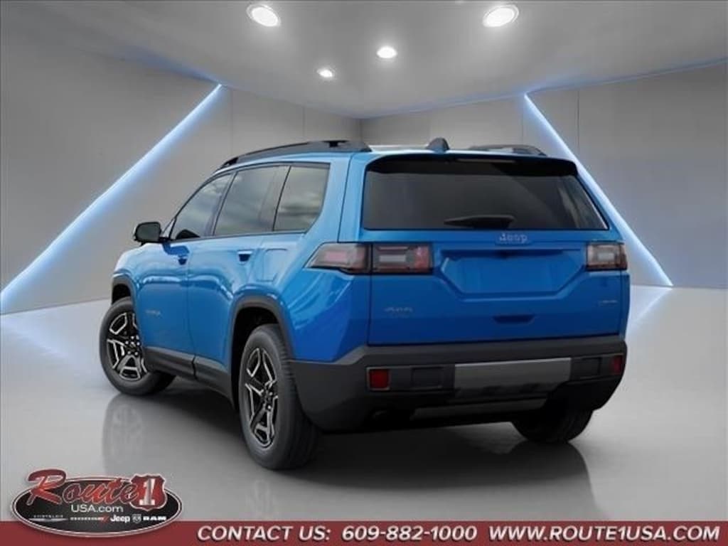 New 2026 Jeep Cherokee LIMITED 4X4 Sport Utility