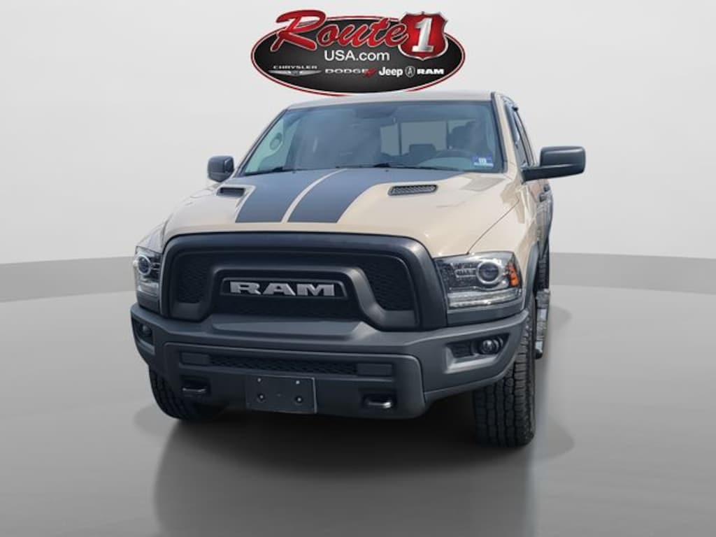 Used 2019 Ram 1500 Classic Warlock Truck