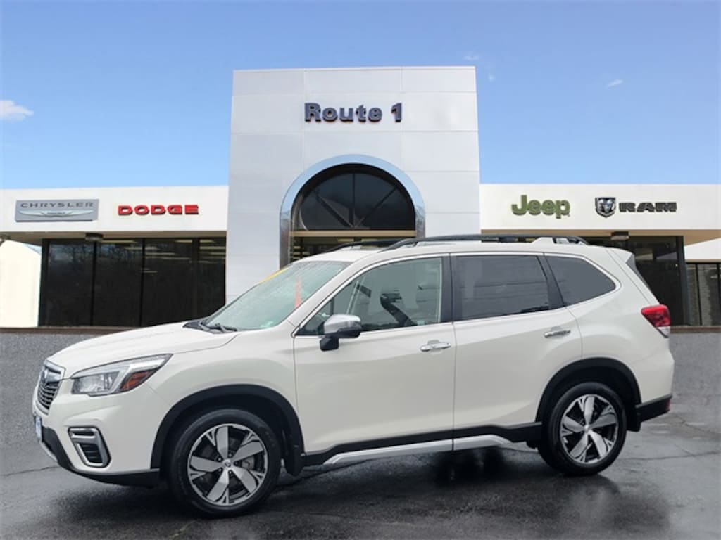 Used 2019 Subaru Forester Touring SUV