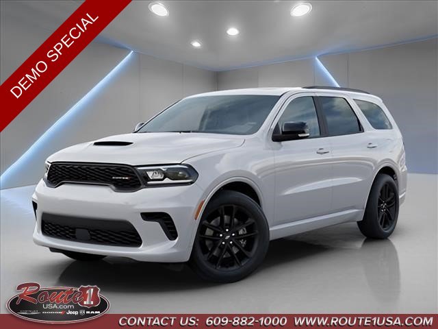 2026 Dodge Durango GT PLUS AWD Demo