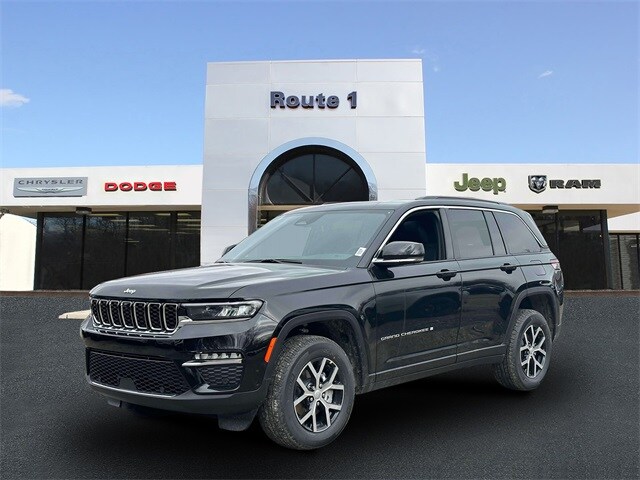 2025 Jeep Grand Cherokee Limited photo 2