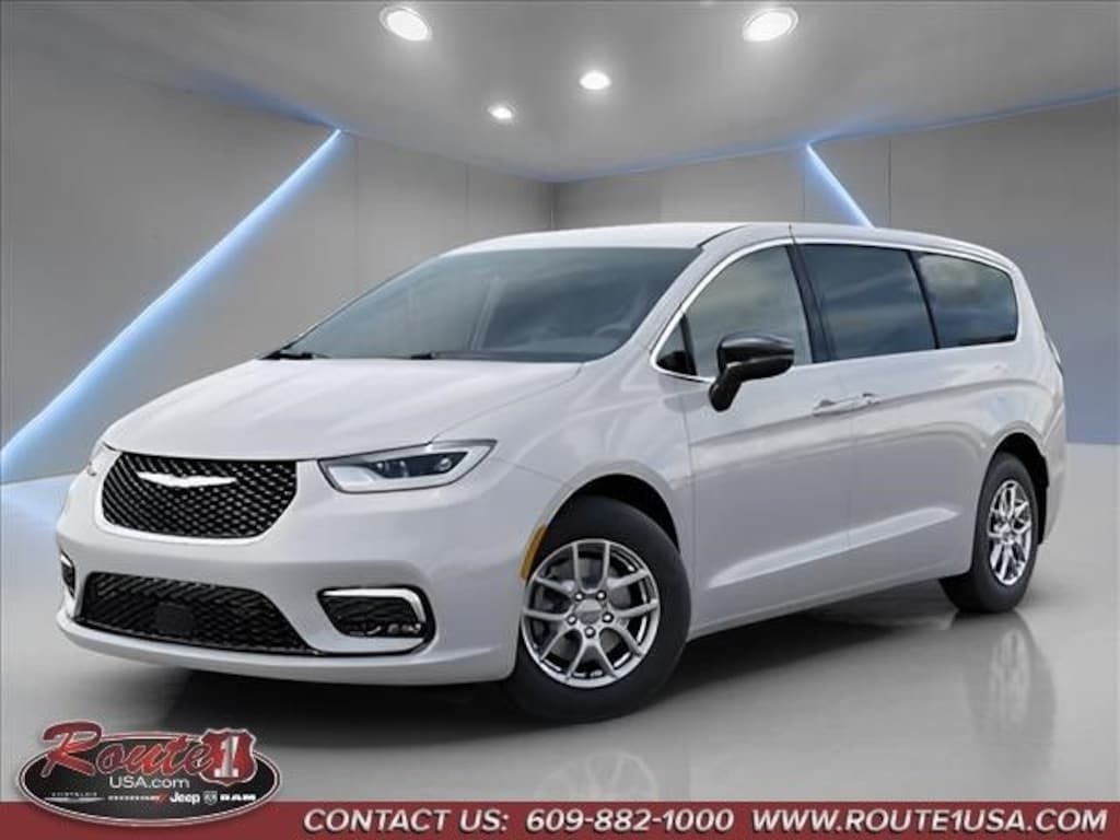 New 2026 Chrysler Pacifica SELECT Passenger Van