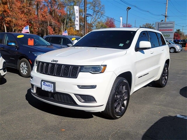 2021 Jeep Grand Cherokee High Altitude photo 3