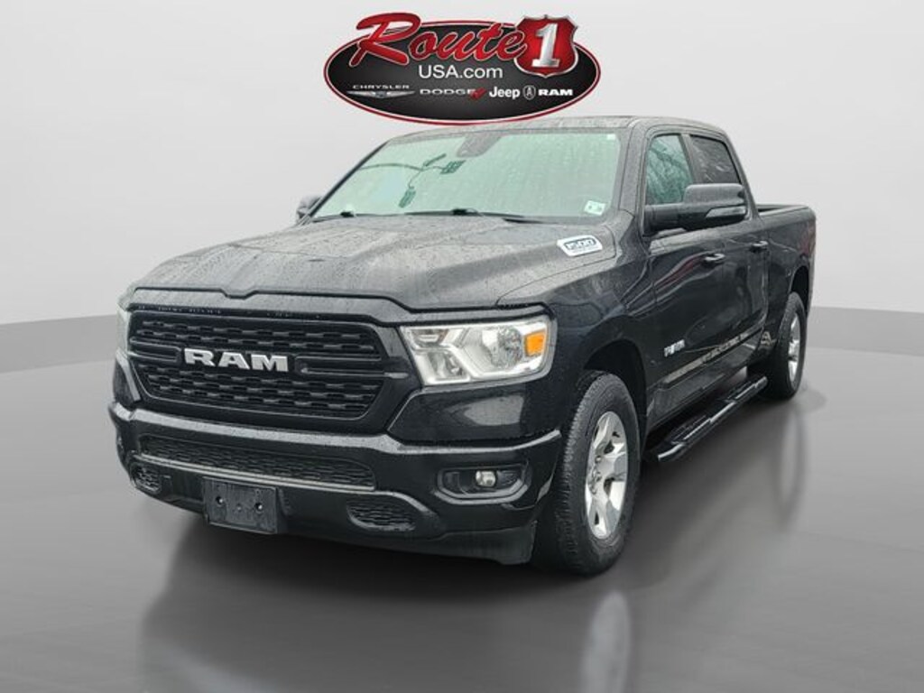 Used 2023 Ram 1500 Big Horn/Lone Star Truck