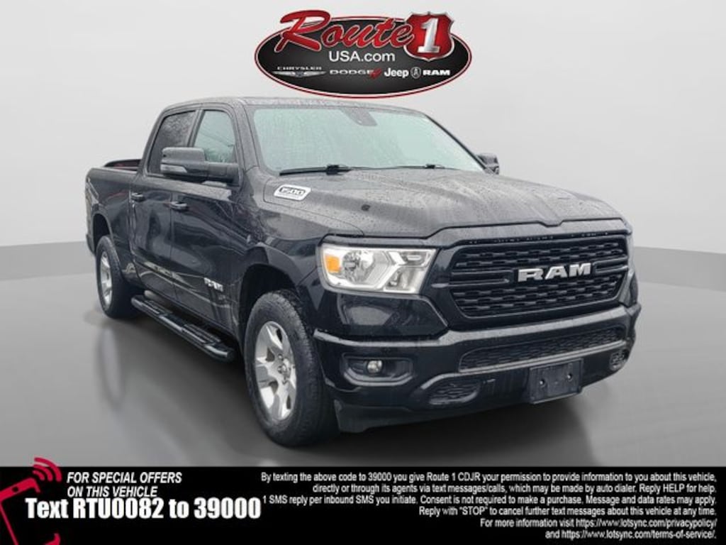 Used 2023 Ram 1500 Big Horn/Lone Star Truck