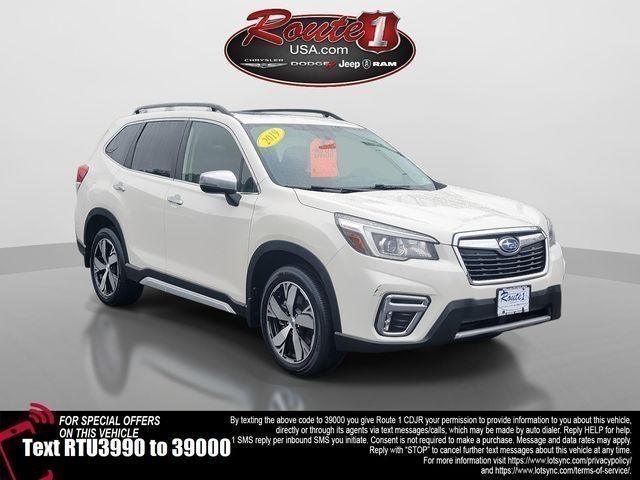 2019 Subaru Forester Touring