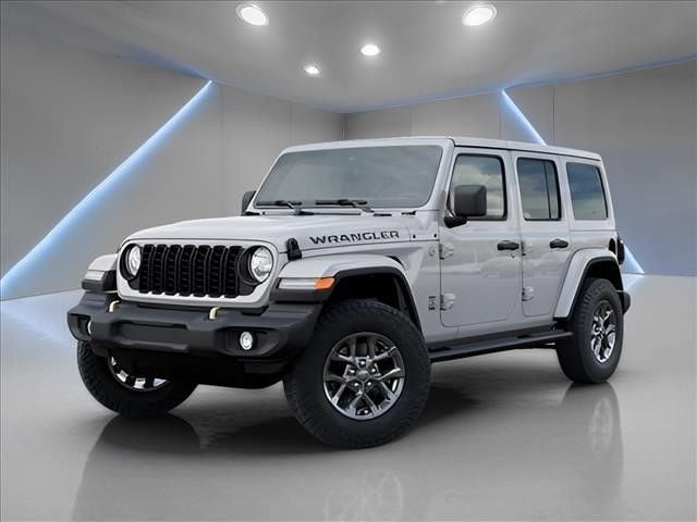 2026 Jeep Wrangler 4-Door