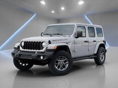 2026 Jeep Wrangler 4-DOOR 85TH ANNIVERSARY EDITION Sport Utility
