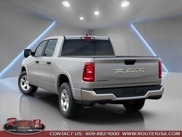 New 2027 Ram 1500 BIG HORN CREW CAB 4X4 5'7 BOX Pickup