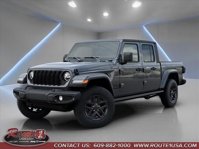 2026 Jeep Gladiator SPORT S 4X4