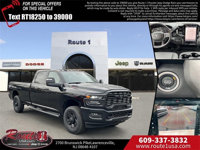 2026 RAM Ram 3500 Pickup Tradesman's photo