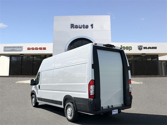 2024 Ram ProMaster 3500 Cargo Van photo 3