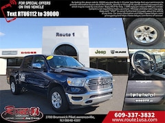 2024 Ram 1500 Laramie Truck Patriot Blue Pearlcoat
