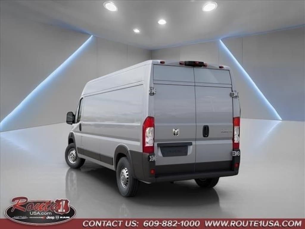 New 2026 Ram ProMaster PROMASTER 2500 TRADESMAN CARGO VAN HIGH ROOF 159' Cargo Van