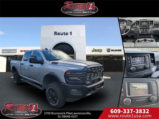 2026 RAM Ram 2500 Pickup Tradesman's photo