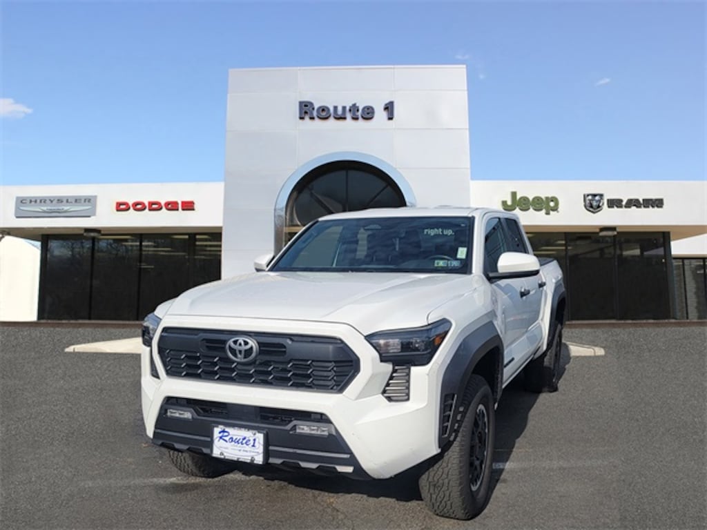 Used 2024 Toyota Tacoma TRD Sport Truck