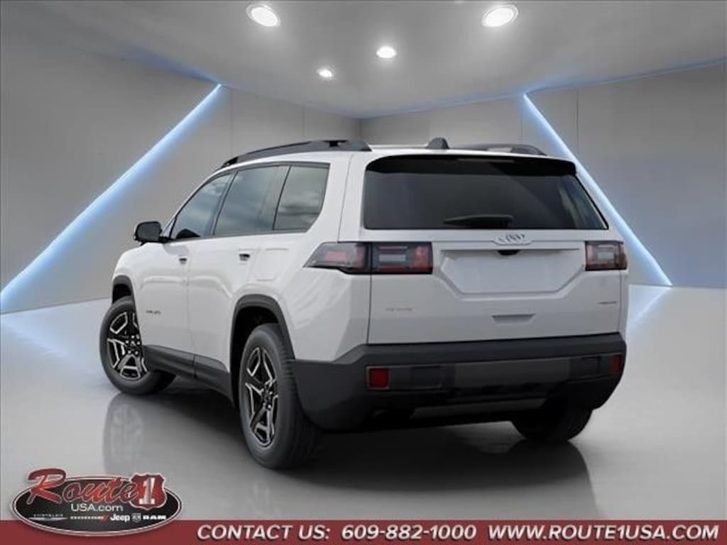 New 2026 Jeep Cherokee LIMITED 4X4 Sport Utility