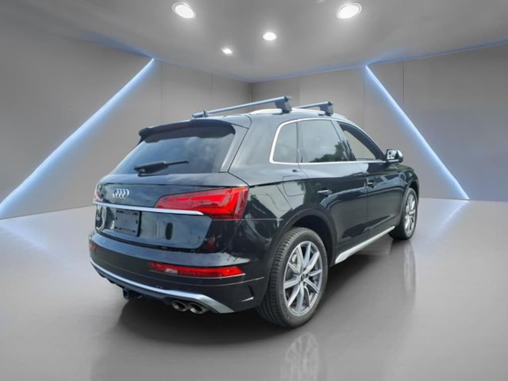 Used 2022 Audi SQ5 Premium Plus SUV