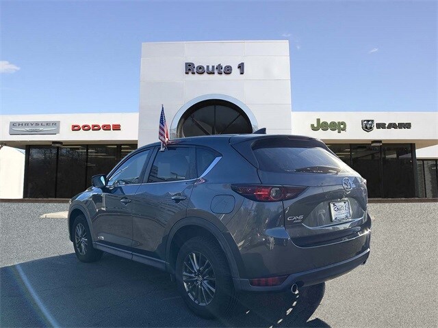 2019 Mazda CX-5 Touring photo 3