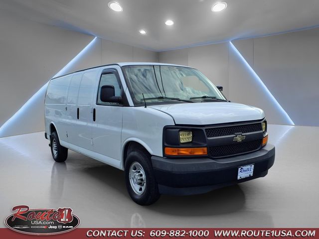 2017 Chevrolet Express Cargo Work Van