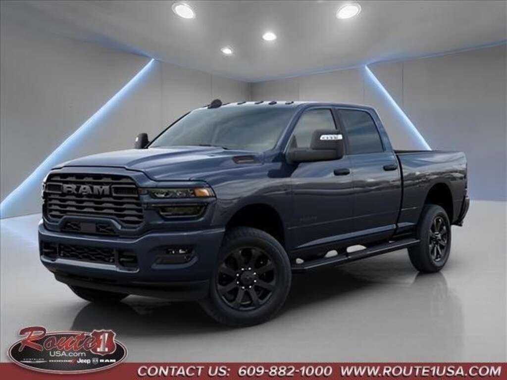 New 2026 Ram 2500 BIG HORN CREW CAB 4X4 6'4 BOX Pickup