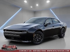 2026 Dodge Charger R/T PLUS 4-DOOR AWD Sedan