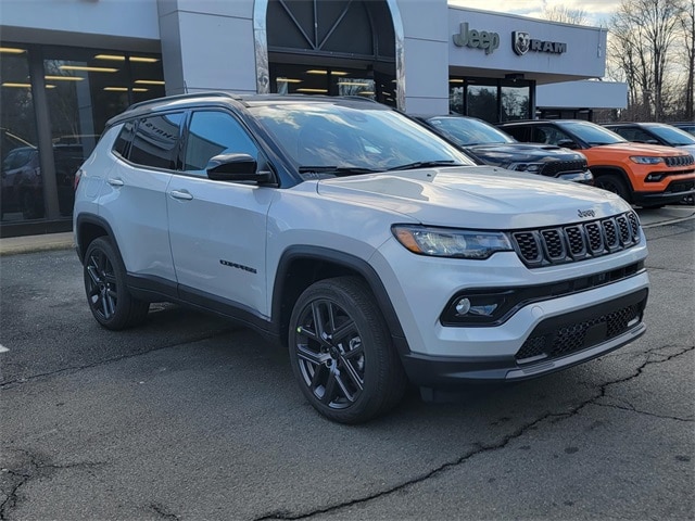 2026 Jeep Compass Limited Altitude's photo
