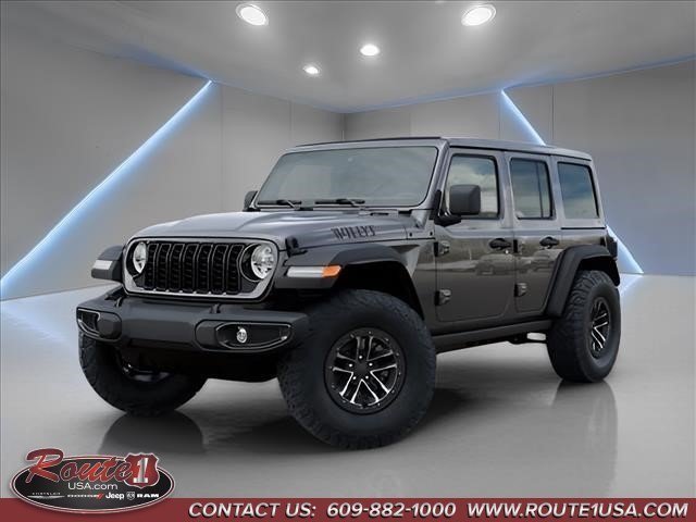 2027 Jeep Wrangler
